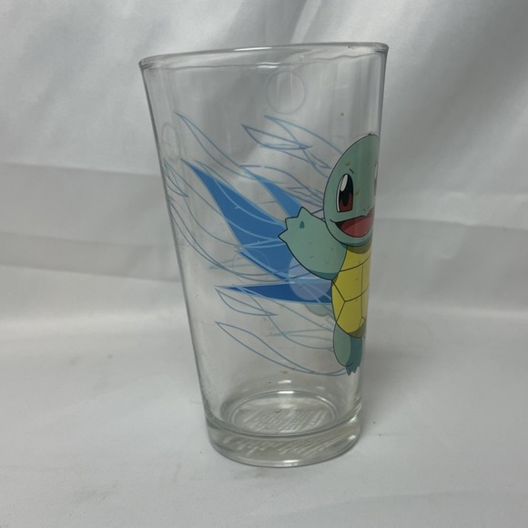 Pokemon Cups Squirtle 16oz. Glass - Picture 2 of 7